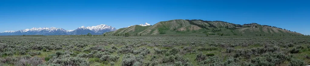 Gros Ventre Amphitheater