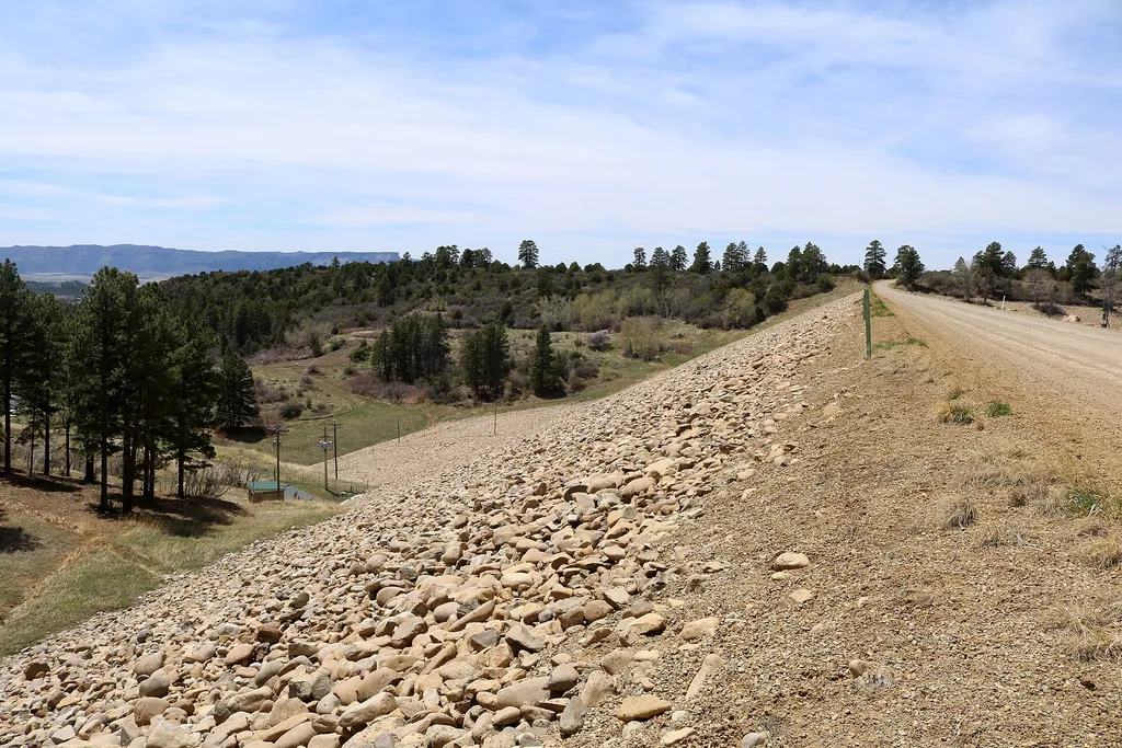Joe Moore Reservoir