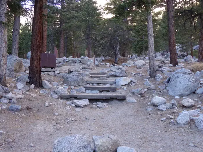 WHITNEY PORTAL