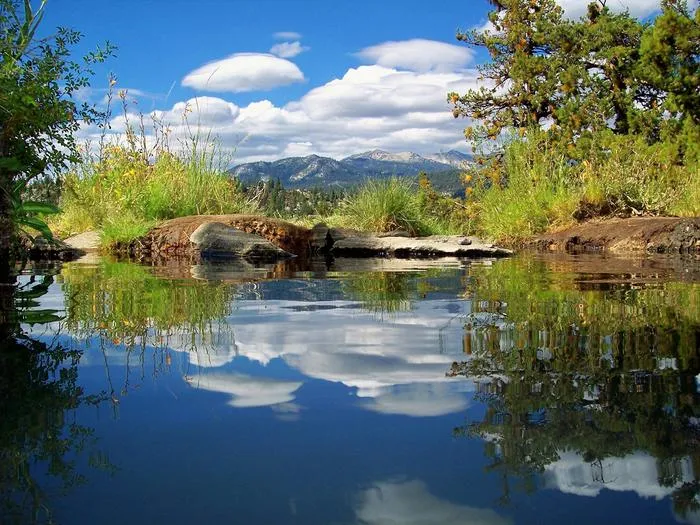 MONO CREEK
