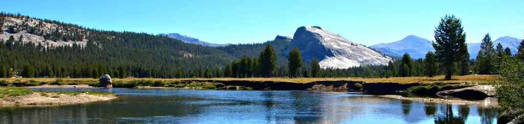 Tuolumne Meadows Campground