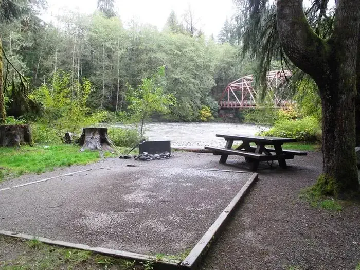 Red Bridge Campground