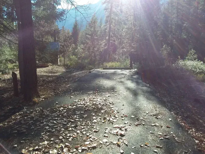 Lake Creek Campground - Entiat River