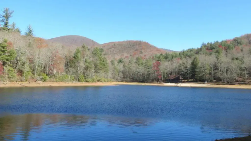 Lake Winfield Scott Recreation Area