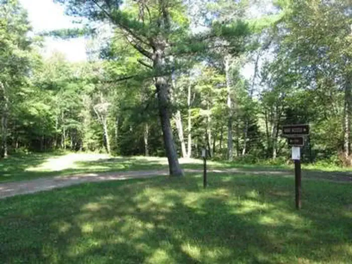 Carr Lake Campsite