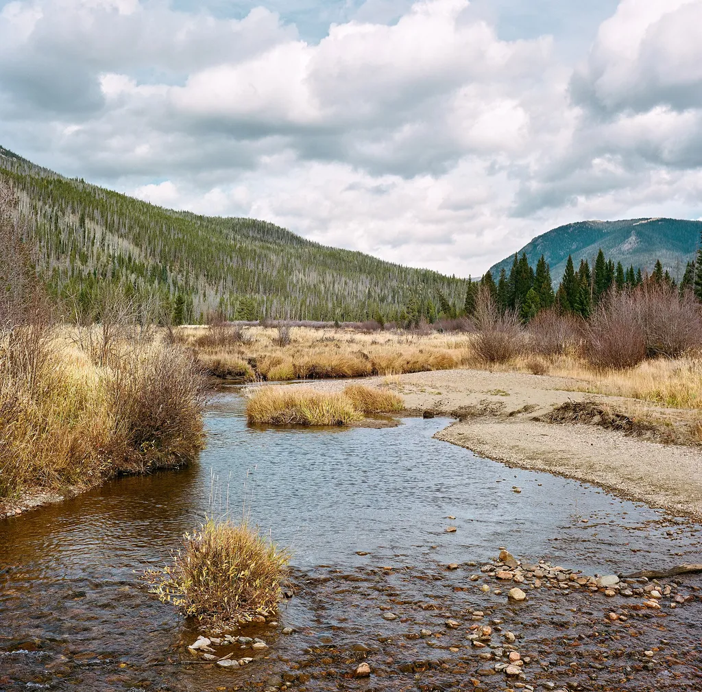 Holzwarth Historic Site - Bridge Over the Colorado River