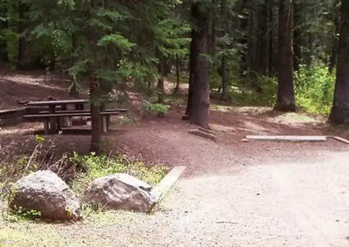 SPRING CREEK CAMPGROUND
