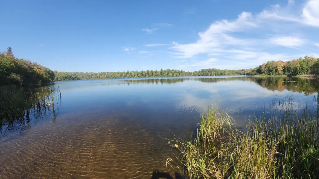 Beaver Lake (Chequamegon-Nicolet NF, WI)