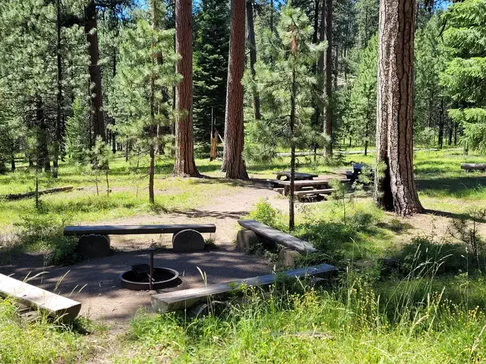 OCHOCO DIVIDE GROUP SITE