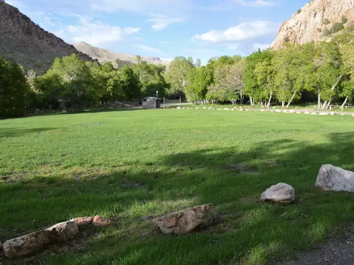 Oak Creek Campground (Oak City, UT)