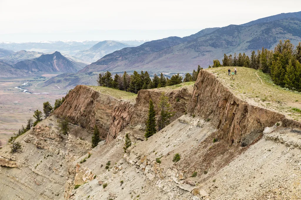 Mount Everts Viewpoint