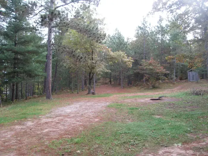 Jackpine Lake Campsites