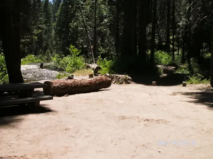 SOQUEL CAMPGROUND