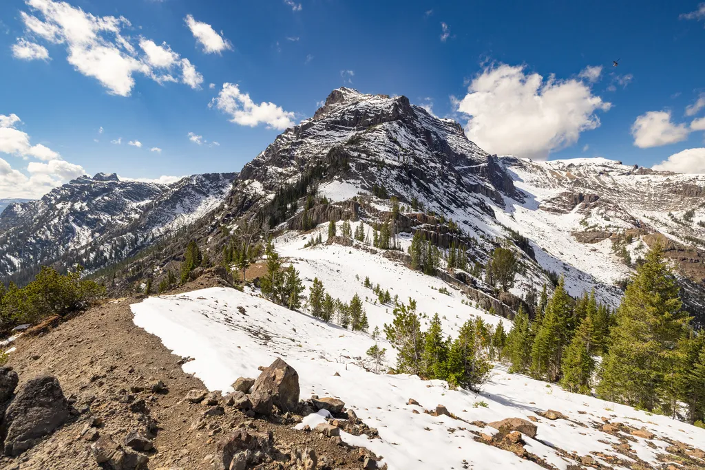 Eagle Pass Trailhead (6K1)