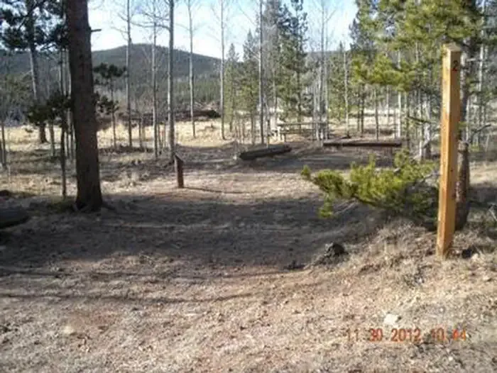 TIMBERLINE CAMPGROUND