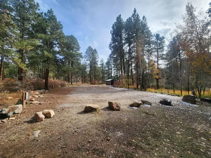 Camping in Durango, Colorado