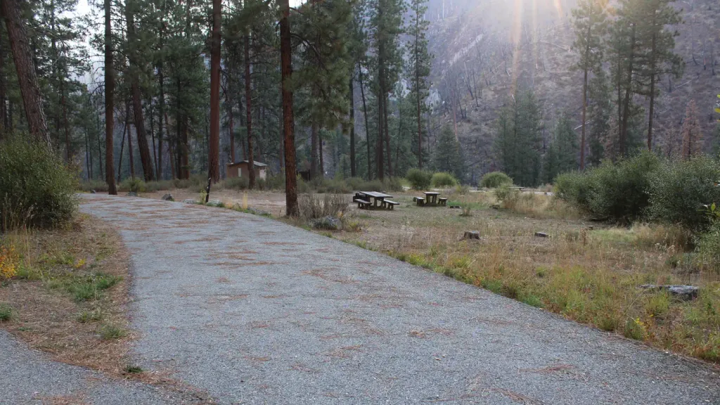 PINE FLATS (ID)