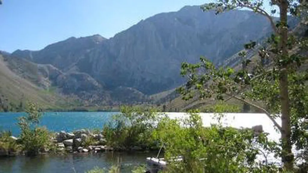CONVICT LAKE CAMPGROUND