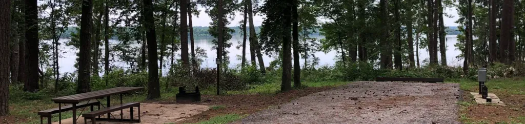 CAGLE RECREATION AREA