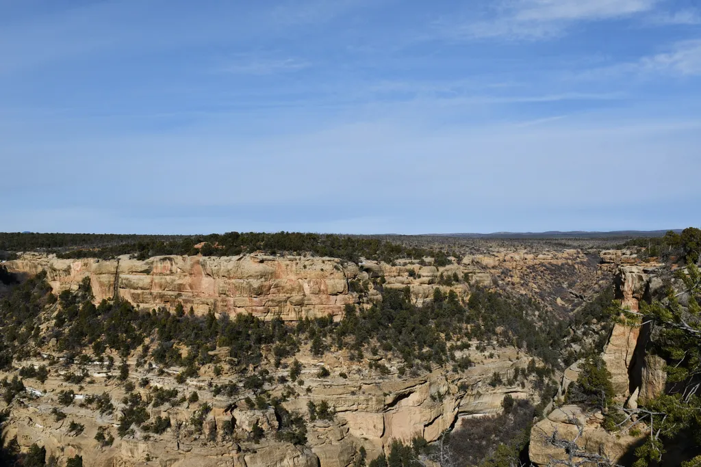 Cliff Canyon Overlook