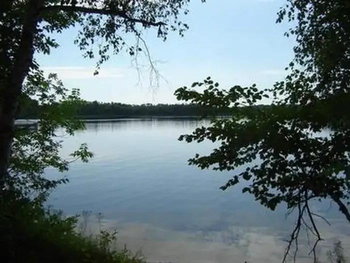Clubhouse Lake