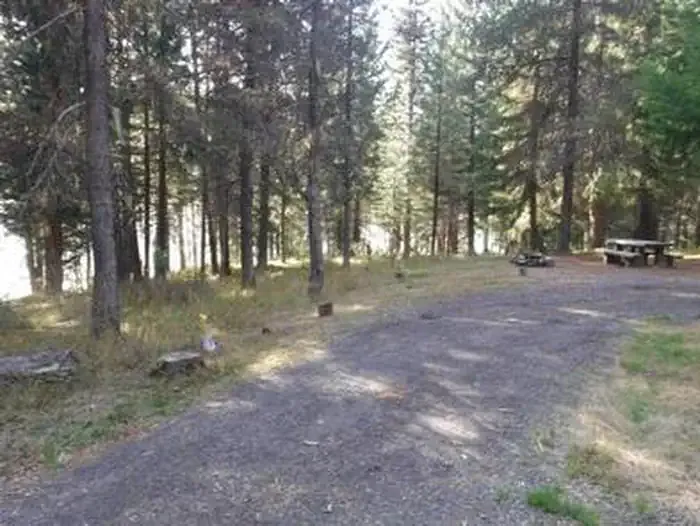 BUNKER HILL CAMPGROUND