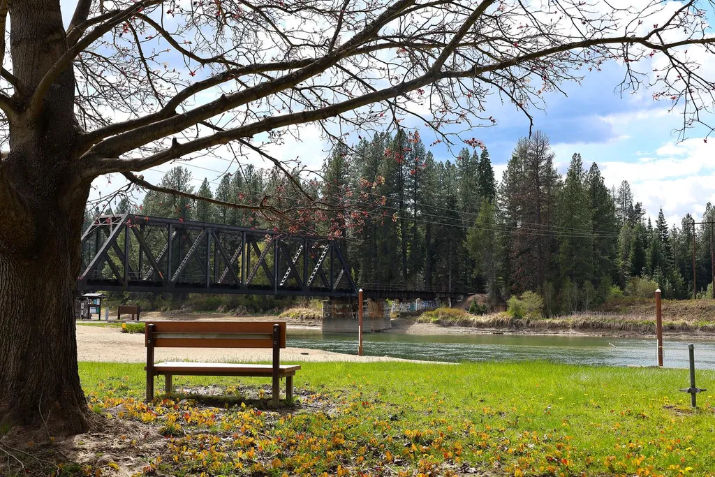 PRIEST RIVER
