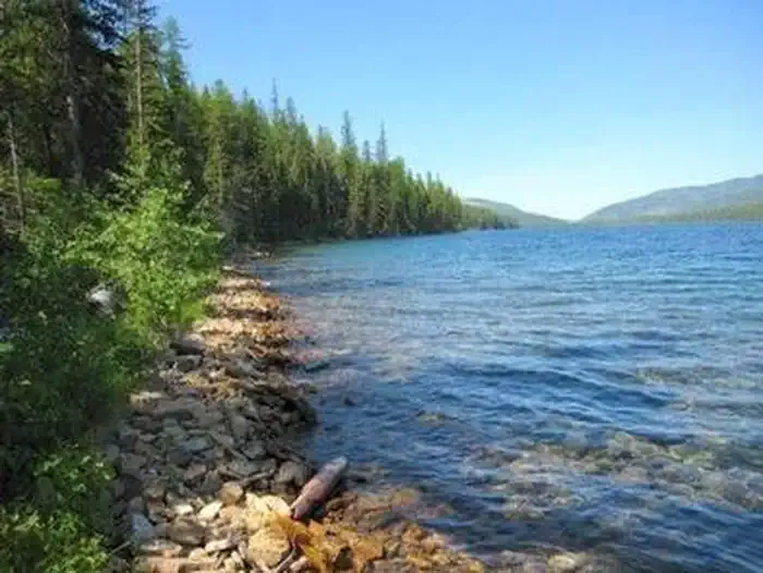 MCGREGOR LAKE CAMPGROUND
