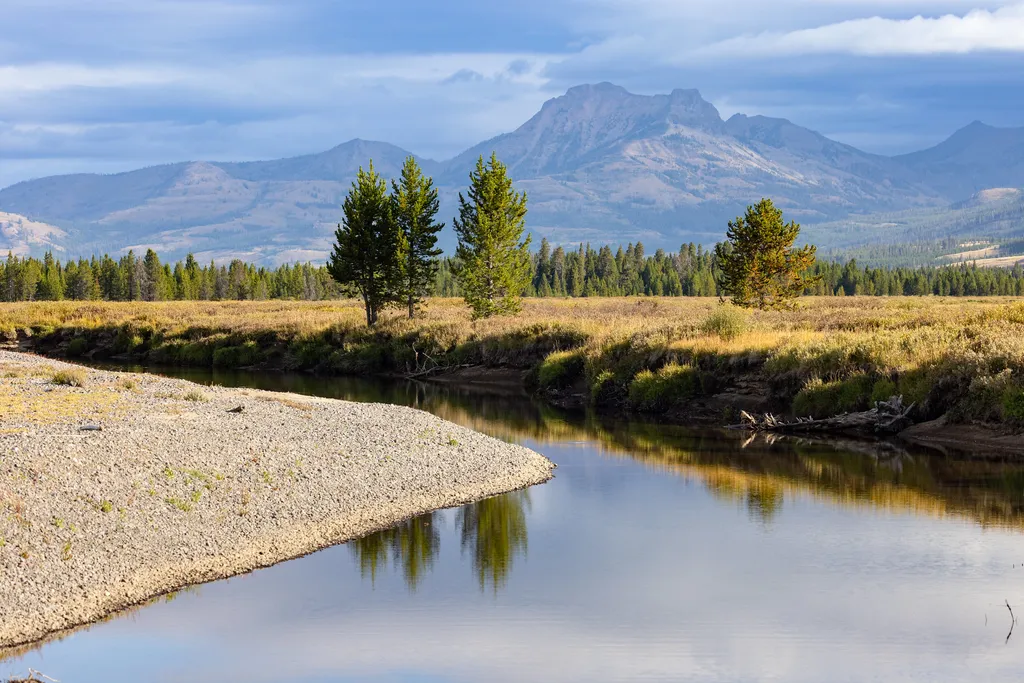 Thorofare Trailhead (6K2)