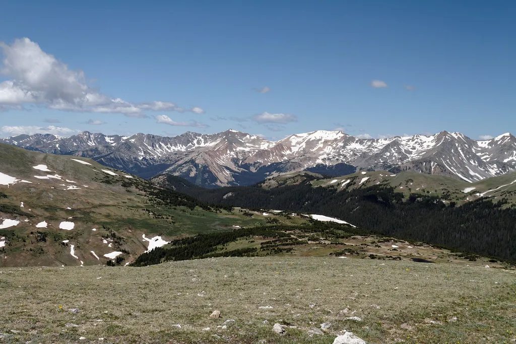 Gore Range Overlook