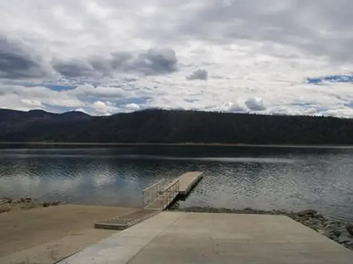 NARROWS CAMPGROUND