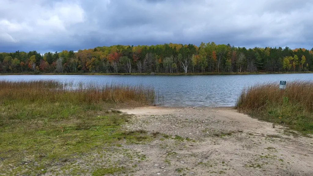 East Lake Campsites