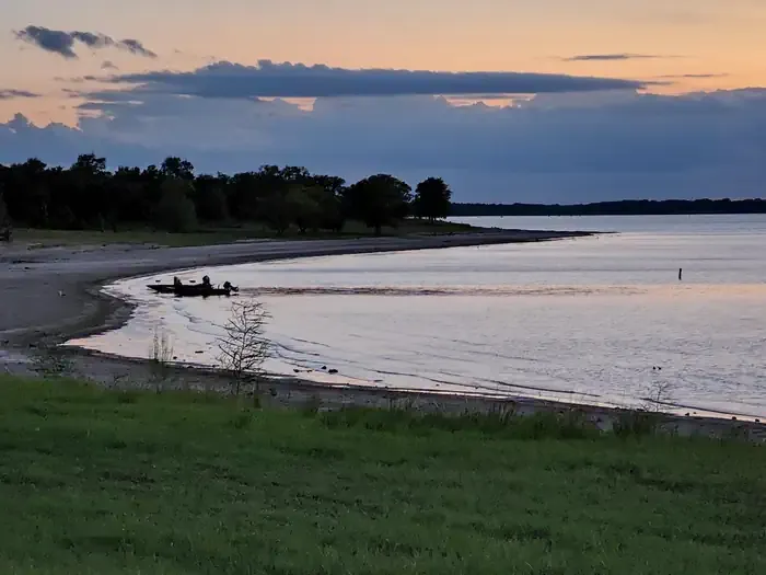 ROCKY CREEK (SOMERVILLE LAKE)