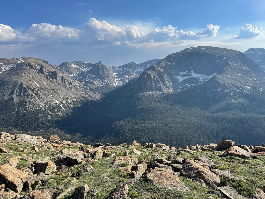 Forest Canyon Overlook