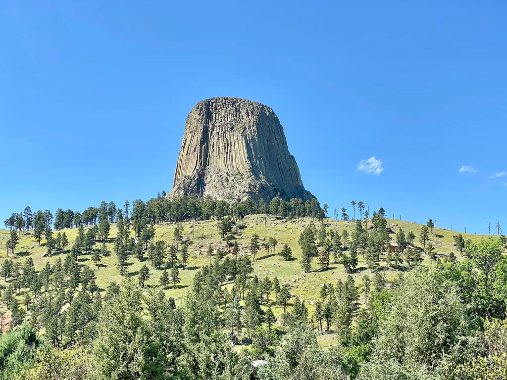 Amphitheater (Devils Tower National Monument)