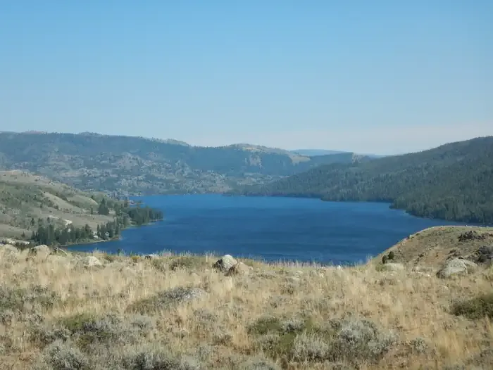 HALF MOON LAKE CAMPGROUND
