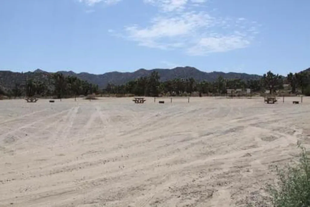 BLACK ROCK EQUESTRIAN CAMPGROUND
