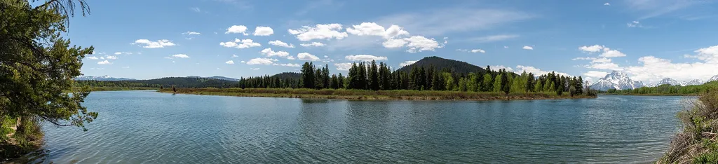 Oxbow Bend Turnout