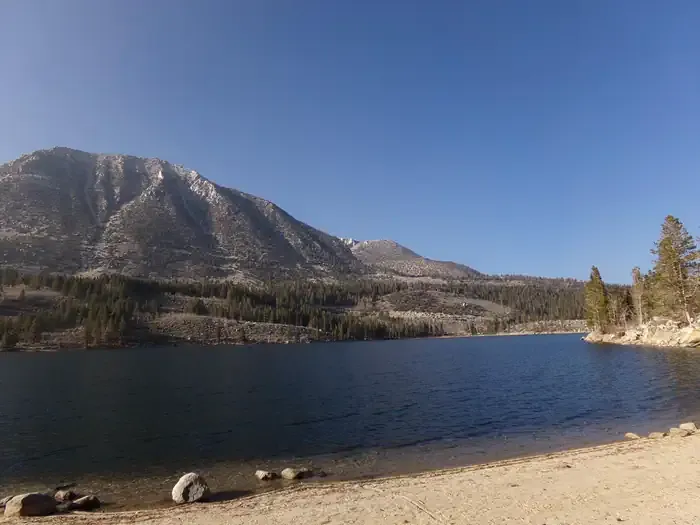 Rock Creek Lake (Inyo National Forest, CA)