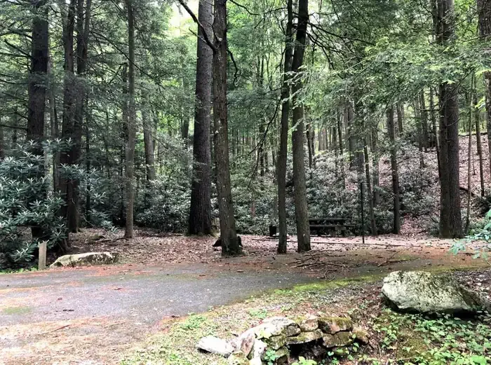 HURRICANE CAMPGROUND