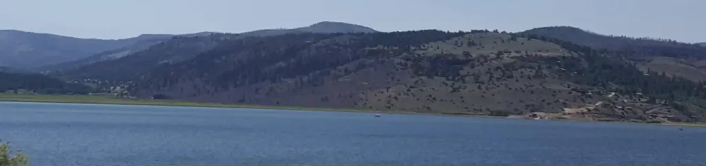 PANGUITCH LAKE