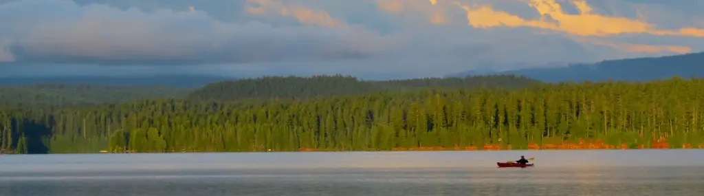 Oak Fork Campground (Timothy Lake, OR)