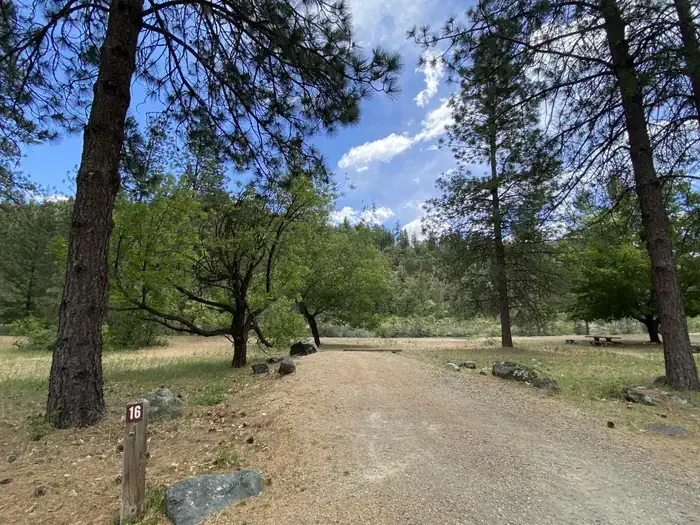ACKERMAN CAMPGROUND