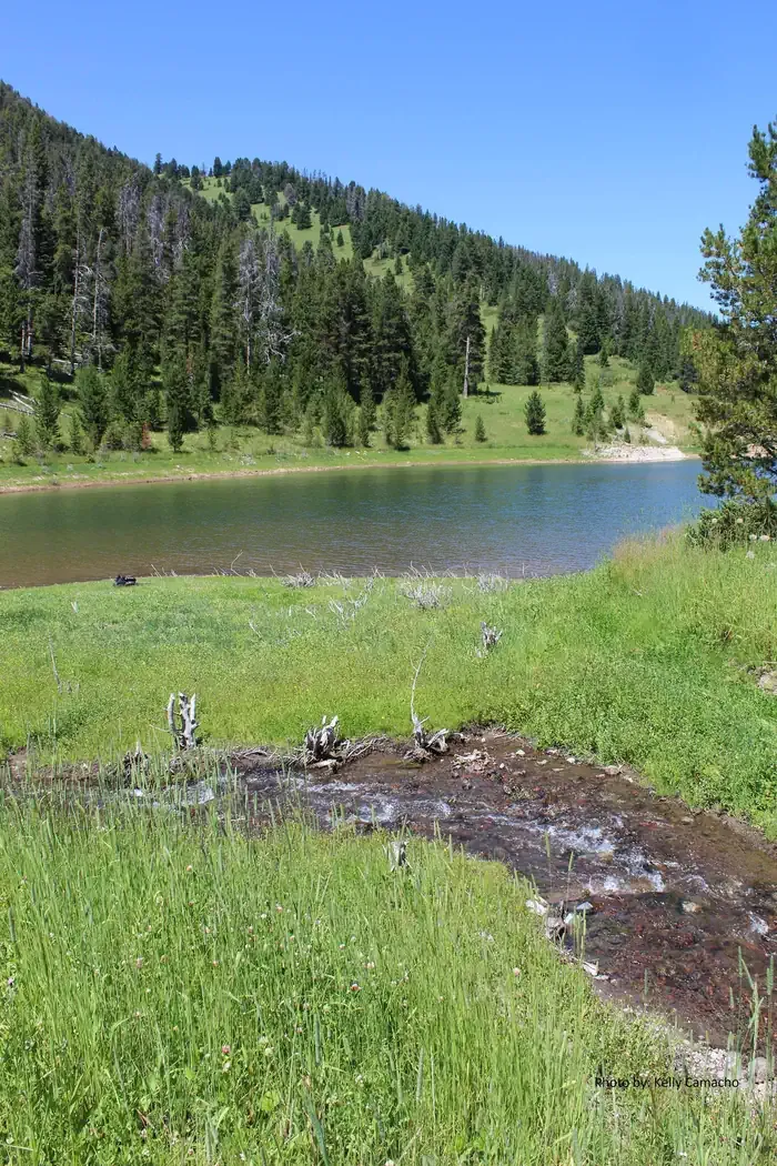 MYSTIC LAKE CABIN