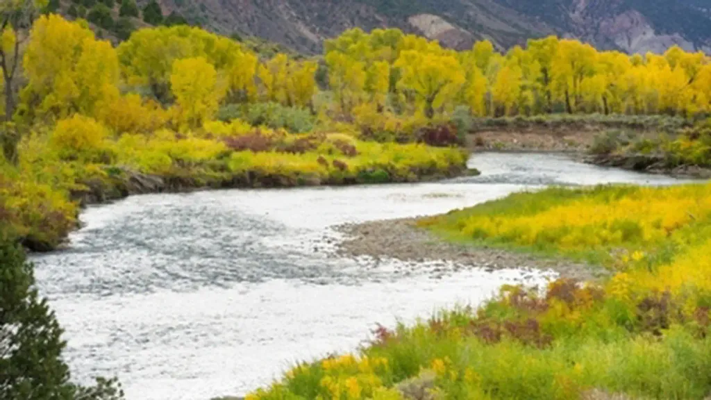 Camping in Silt, Colorado