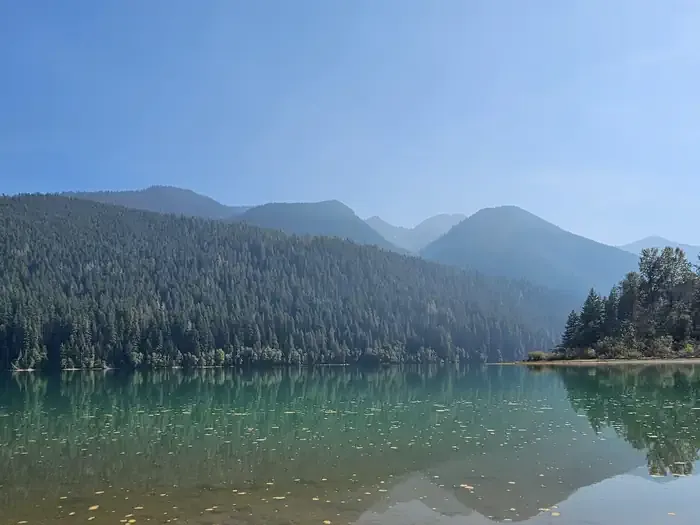 Bayview Campground (Mt. Baker-Snoqualmie National Forest, WA)