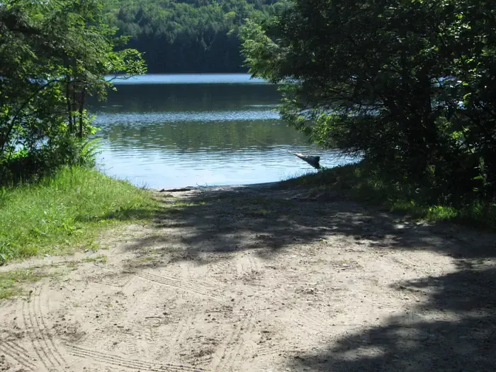 Minerva Lake Campsite