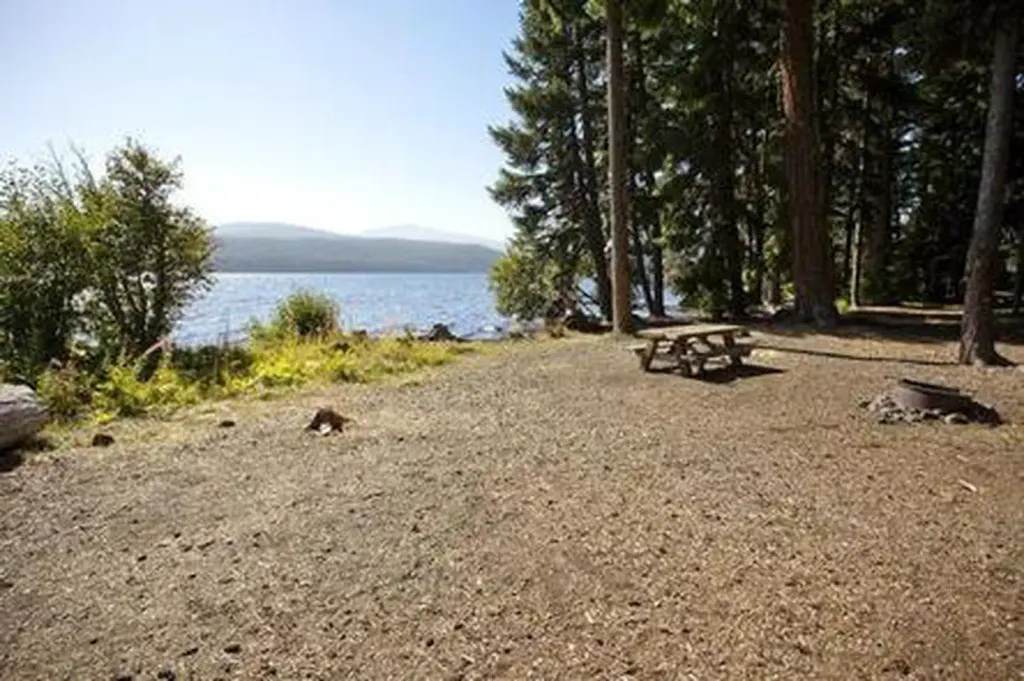 PRINCESS CREEK CAMPGROUND