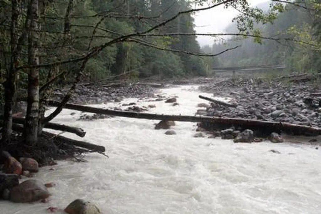 Boulder Creek Campground