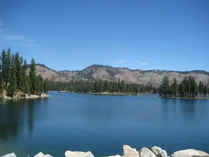 LONE ROCK (CA)
